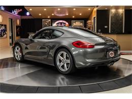 2014 Porsche Cayman (CC-2120584) for sale in Plymouth, Michigan