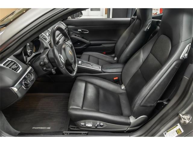 2014 Porsche Cayman (CC-2120584) for sale in Plymouth, Michigan
