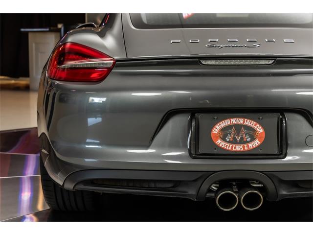 2014 Porsche Cayman (CC-2120584) for sale in Plymouth, Michigan