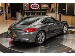 2014 Porsche Cayman (CC-2120584) for sale in Plymouth, Michigan
