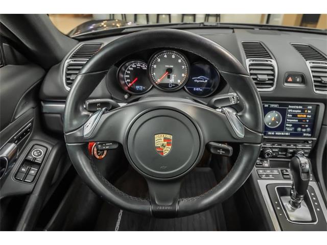 2014 Porsche Cayman (CC-2120584) for sale in Plymouth, Michigan