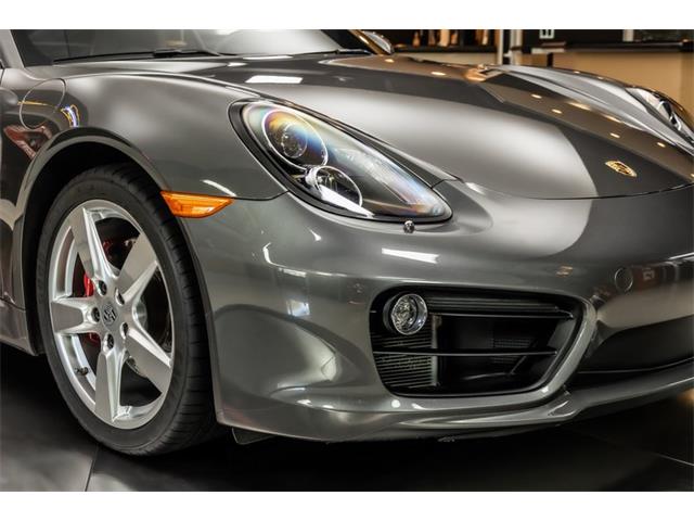 2014 Porsche Cayman (CC-2120584) for sale in Plymouth, Michigan