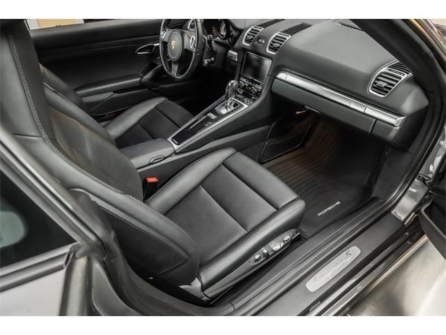 2014 Porsche Cayman (CC-2120584) for sale in Plymouth, Michigan