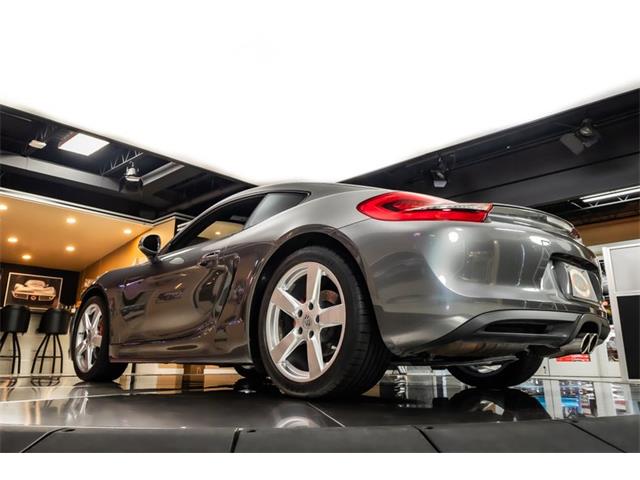 2014 Porsche Cayman (CC-2120584) for sale in Plymouth, Michigan
