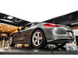 2014 Porsche Cayman (CC-2120584) for sale in Plymouth, Michigan