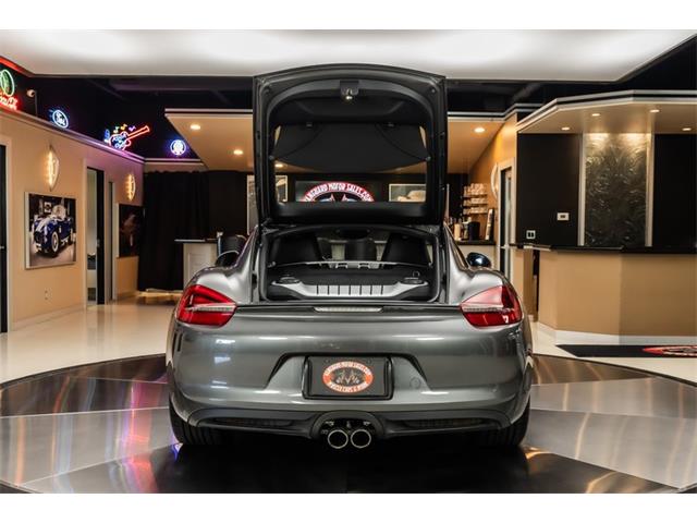 2014 Porsche Cayman (CC-2120584) for sale in Plymouth, Michigan