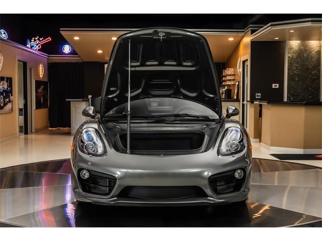 2014 Porsche Cayman (CC-2120584) for sale in Plymouth, Michigan