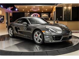 2014 Porsche Cayman (CC-2120584) for sale in Plymouth, Michigan