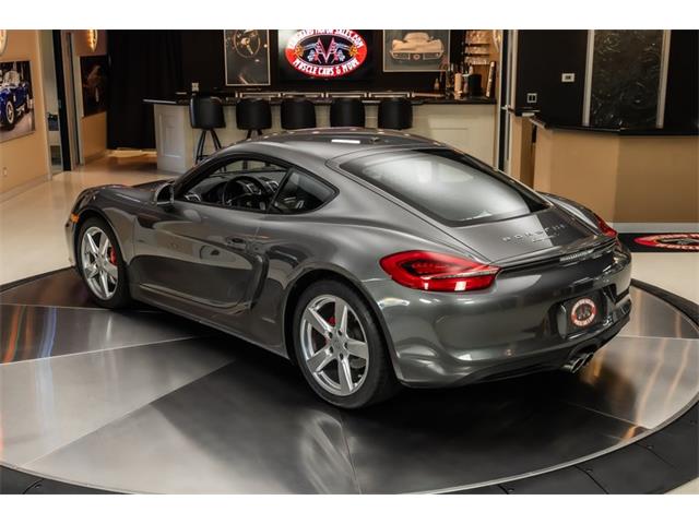 2014 Porsche Cayman (CC-2120584) for sale in Plymouth, Michigan