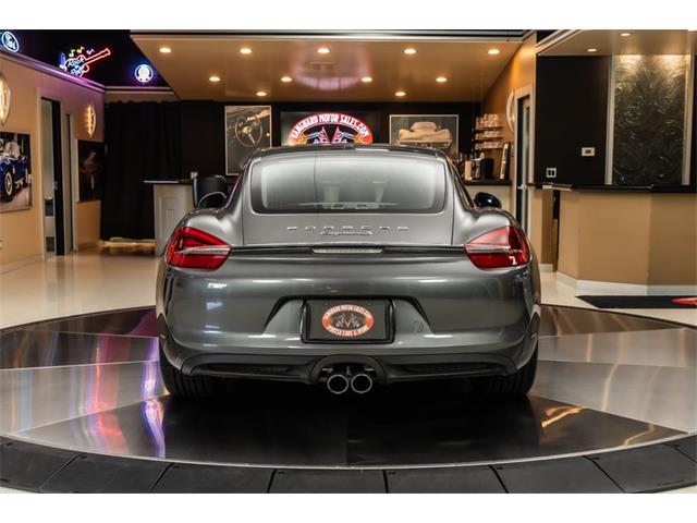 2014 Porsche Cayman (CC-2120584) for sale in Plymouth, Michigan