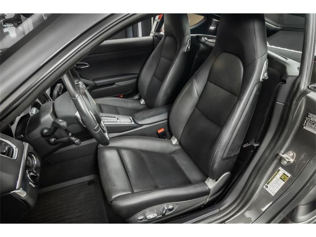 2014 Porsche Cayman (CC-2120584) for sale in Plymouth, Michigan