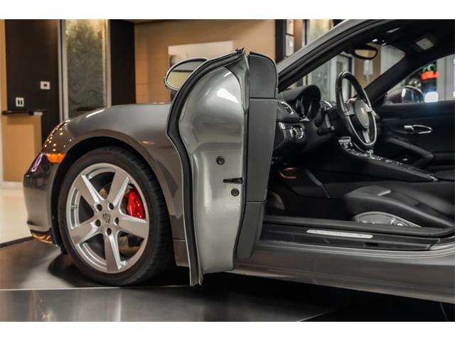 2014 Porsche Cayman (CC-2120584) for sale in Plymouth, Michigan