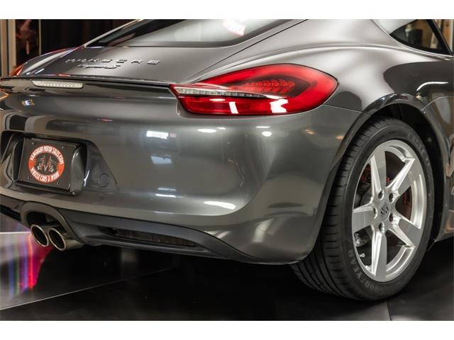 2014 Porsche Cayman (CC-2120584) for sale in Plymouth, Michigan