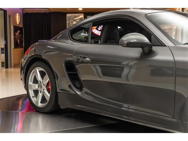 2014 Porsche Cayman (CC-2120584) for sale in Plymouth, Michigan