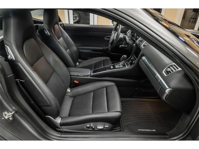 2014 Porsche Cayman (CC-2120584) for sale in Plymouth, Michigan