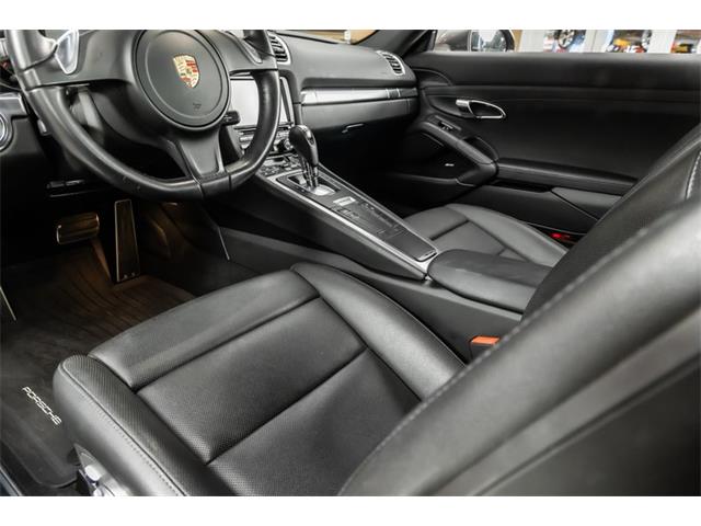 2014 Porsche Cayman (CC-2120584) for sale in Plymouth, Michigan