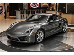 2014 Porsche Cayman (CC-2120584) for sale in Plymouth, Michigan