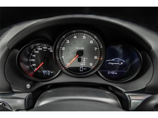 2014 Porsche Cayman (CC-2120584) for sale in Plymouth, Michigan