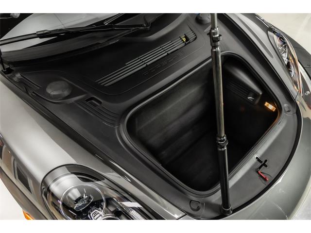 2014 Porsche Cayman (CC-2120584) for sale in Plymouth, Michigan