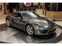 2014 Porsche Cayman (CC-2120584) for sale in Plymouth, Michigan
