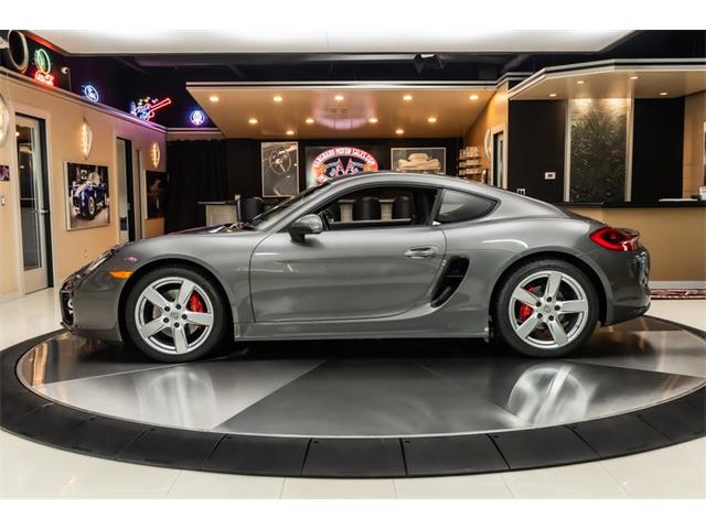 2014 Porsche Cayman (CC-2120584) for sale in Plymouth, Michigan