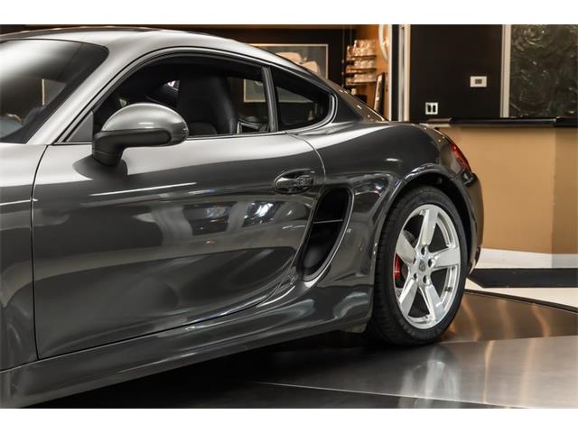 2014 Porsche Cayman (CC-2120584) for sale in Plymouth, Michigan