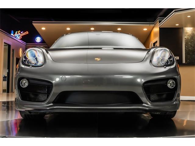 2014 Porsche Cayman (CC-2120584) for sale in Plymouth, Michigan