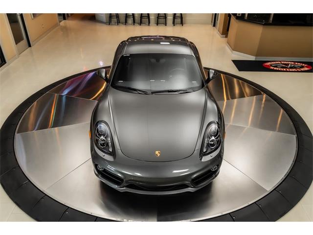 2014 Porsche Cayman (CC-2120584) for sale in Plymouth, Michigan