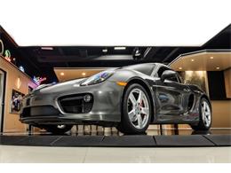 2014 Porsche Cayman (CC-2120584) for sale in Plymouth, Michigan