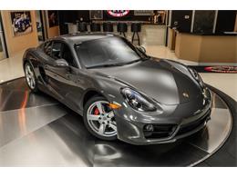2014 Porsche Cayman (CC-2120584) for sale in Plymouth, Michigan