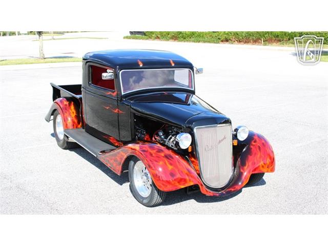 1936 International Pickup (CC-2120585) for sale in Lake Mary, Florida