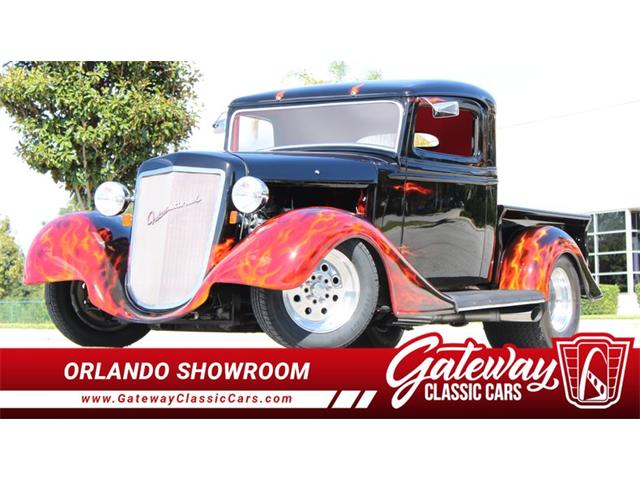 1936 International Pickup (CC-2120585) for sale in Lake Mary, Florida