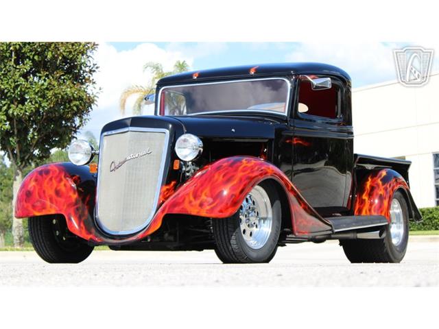 1936 International Pickup (CC-2120585) for sale in Lake Mary, Florida