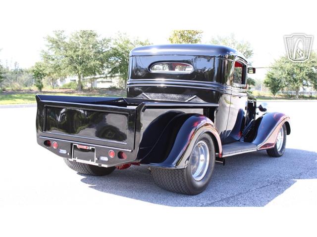 1936 International Pickup (CC-2120585) for sale in Lake Mary, Florida