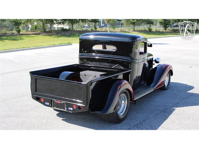 1936 International Pickup (CC-2120585) for sale in Lake Mary, Florida