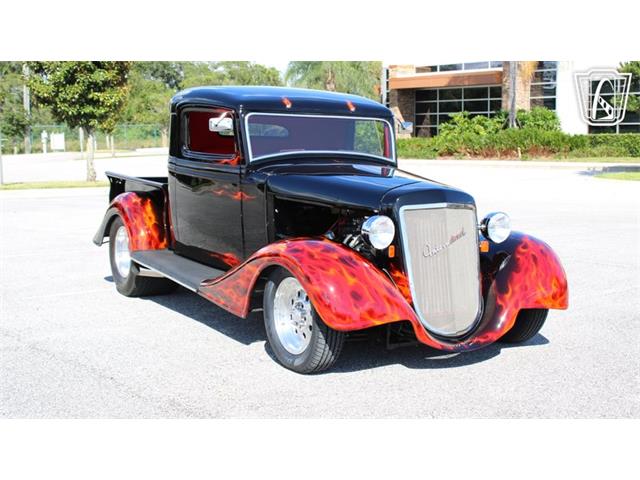 1936 International Pickup (CC-2120585) for sale in Lake Mary, Florida