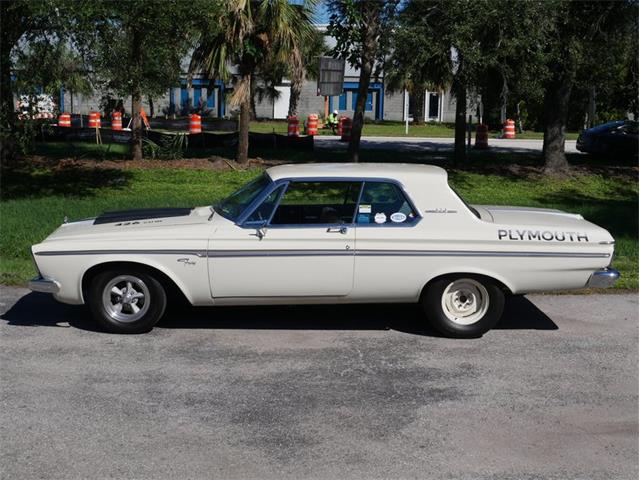 1963 Plymouth Fury (CC-2120586) for sale in Palmetto, Florida