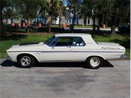 1963 Plymouth Fury (CC-2120586) for sale in Palmetto, Florida