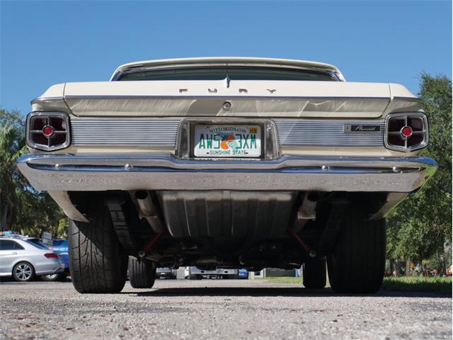 1963 Plymouth Fury (CC-2120586) for sale in Palmetto, Florida
