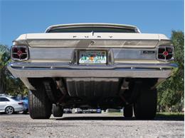 1963 Plymouth Fury (CC-2120586) for sale in Palmetto, Florida