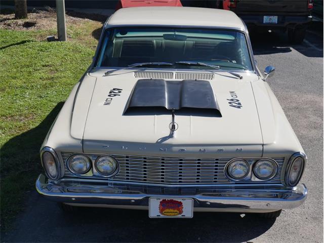 1963 Plymouth Fury (CC-2120586) for sale in Palmetto, Florida