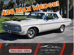 1963 Plymouth Fury (CC-2120586) for sale in Palmetto, Florida