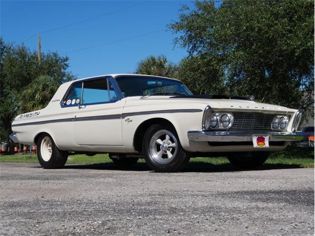 1963 Plymouth Fury (CC-2120586) for sale in Palmetto, Florida