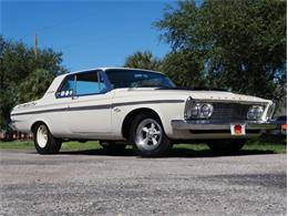 1963 Plymouth Fury (CC-2120586) for sale in Palmetto, Florida