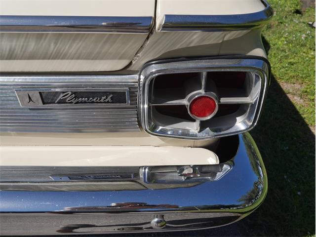 1963 Plymouth Fury (CC-2120586) for sale in Palmetto, Florida