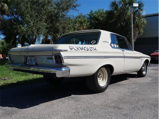 1963 Plymouth Fury (CC-2120586) for sale in Palmetto, Florida
