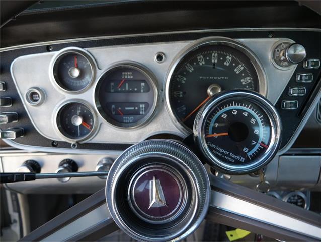 1963 Plymouth Fury (CC-2120586) for sale in Palmetto, Florida