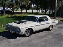 1963 Plymouth Fury (CC-2120586) for sale in Palmetto, Florida
