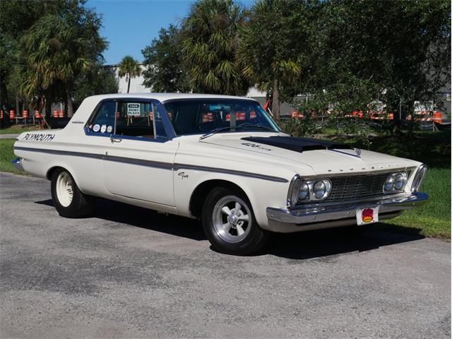 1963 Plymouth Fury (CC-2120586) for sale in Palmetto, Florida