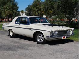 1963 Plymouth Fury (CC-2120586) for sale in Palmetto, Florida